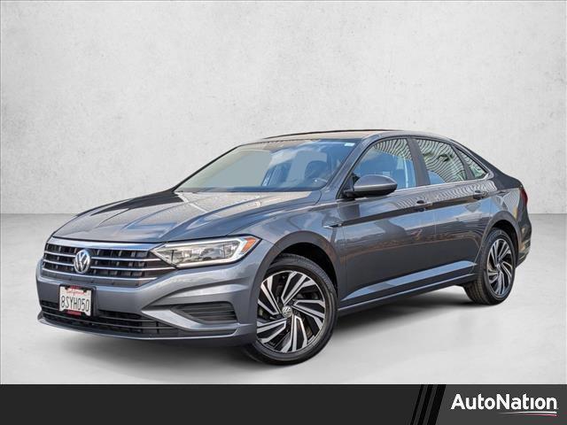 used 2020 Volkswagen Jetta car, priced at $16,608