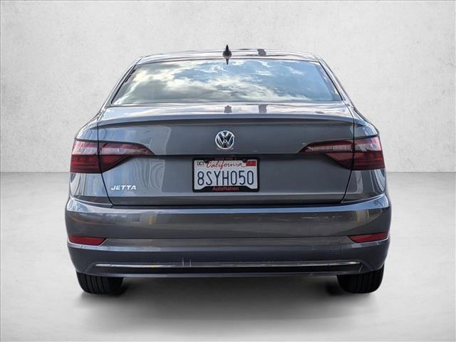 used 2020 Volkswagen Jetta car, priced at $16,608