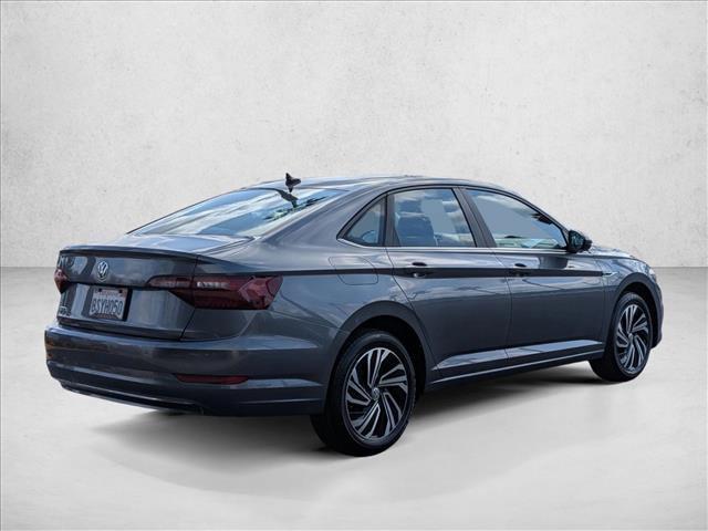 used 2020 Volkswagen Jetta car, priced at $16,608