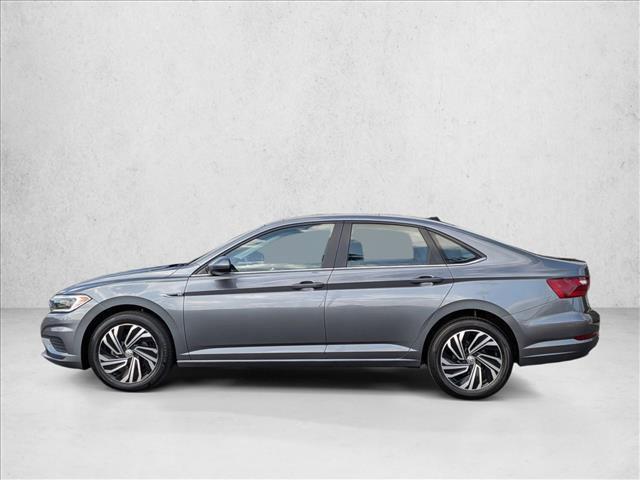 used 2020 Volkswagen Jetta car, priced at $16,608