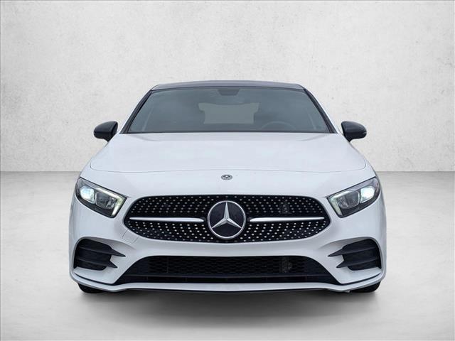 used 2019 Mercedes-Benz A-Class car, priced at $21,682