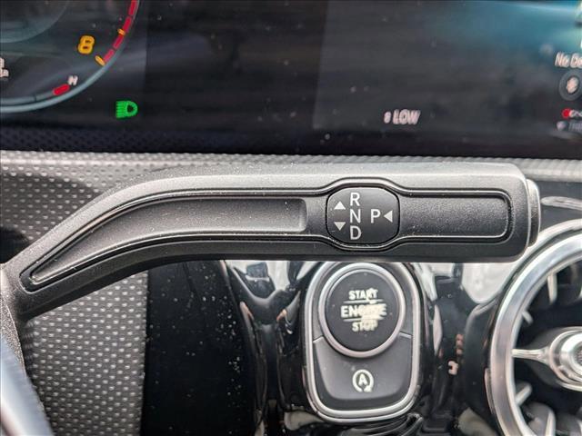 used 2019 Mercedes-Benz A-Class car, priced at $21,682