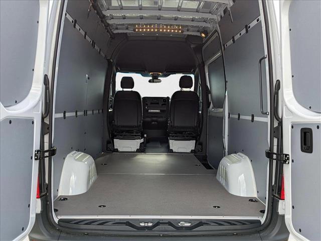 new 2025 Mercedes-Benz Sprinter 2500 car, priced at $60,617