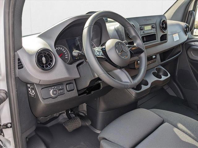 new 2025 Mercedes-Benz Sprinter 2500 car, priced at $60,617