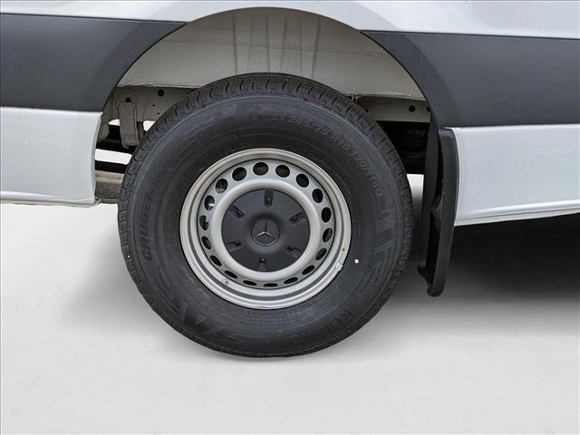 new 2025 Mercedes-Benz Sprinter 2500 car, priced at $60,617
