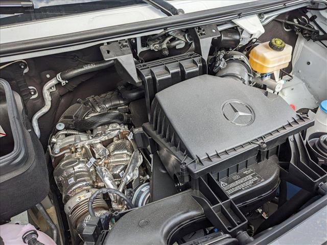 new 2025 Mercedes-Benz Sprinter 2500 car, priced at $60,617