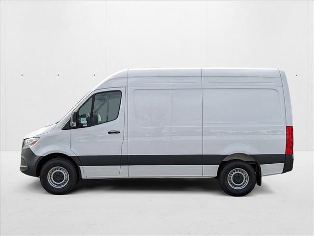 new 2025 Mercedes-Benz Sprinter 2500 car, priced at $60,617