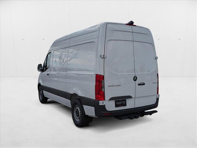 new 2025 Mercedes-Benz Sprinter 2500 car, priced at $60,617