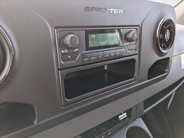 new 2025 Mercedes-Benz Sprinter 2500 car, priced at $60,617