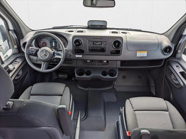 new 2025 Mercedes-Benz Sprinter 2500 car, priced at $60,617