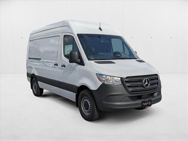 new 2025 Mercedes-Benz Sprinter 2500 car, priced at $60,617