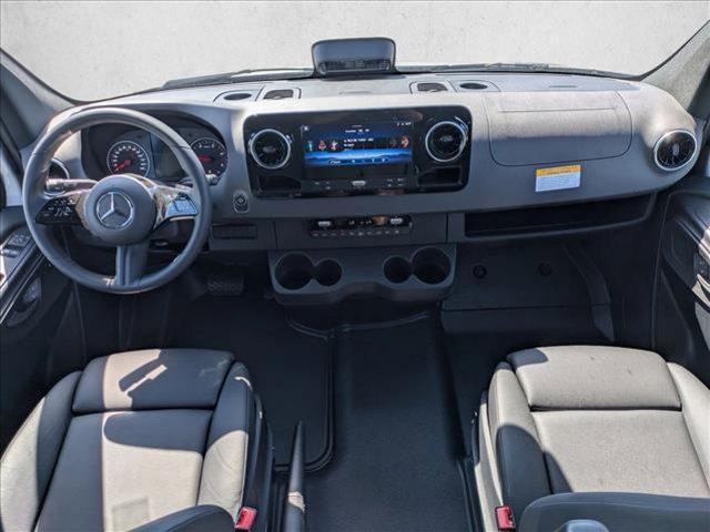new 2025 Mercedes-Benz Sprinter 2500 car, priced at $73,416