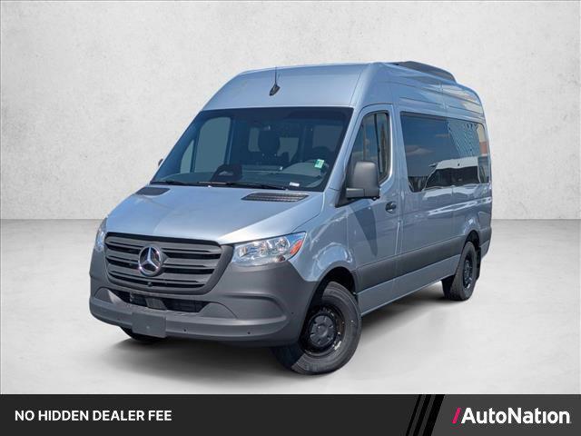new 2025 Mercedes-Benz Sprinter 2500 car, priced at $73,416