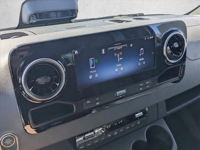 new 2025 Mercedes-Benz Sprinter 2500 car, priced at $73,416