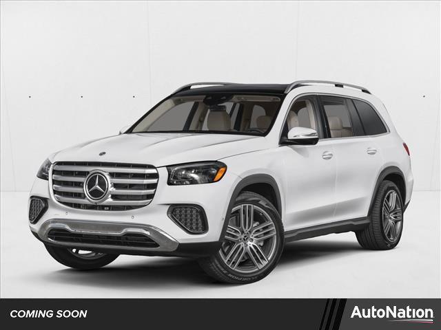 new 2026 Mercedes-Benz GLS 450 car, priced at $97,535