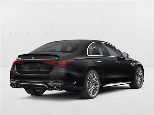 new 2026 Mercedes-Benz AMG E 53 car, priced at $95,225