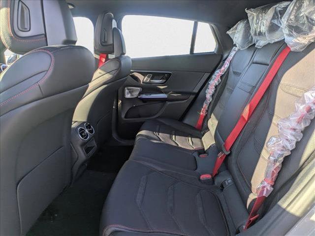 new 2026 Mercedes-Benz AMG GLC 43 car, priced at $86,045