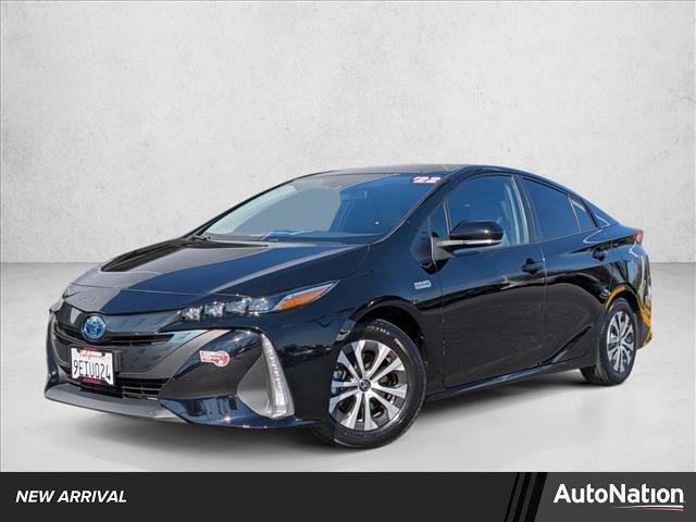 used 2022 Toyota Prius Prime car, priced at $23,251
