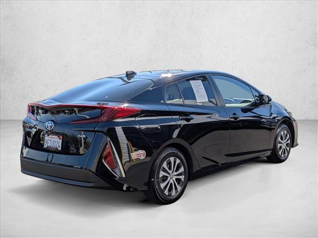 used 2022 Toyota Prius Prime car, priced at $23,251