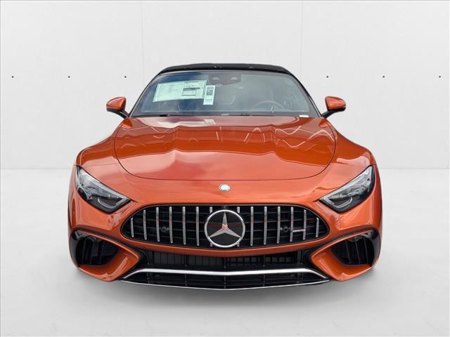 new 2024 Mercedes-Benz AMG SL 63 car, priced at $250,230