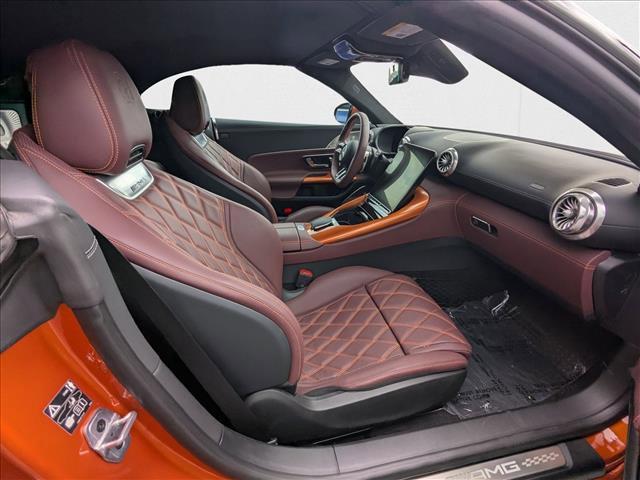 new 2024 Mercedes-Benz AMG SL 63 car, priced at $250,230