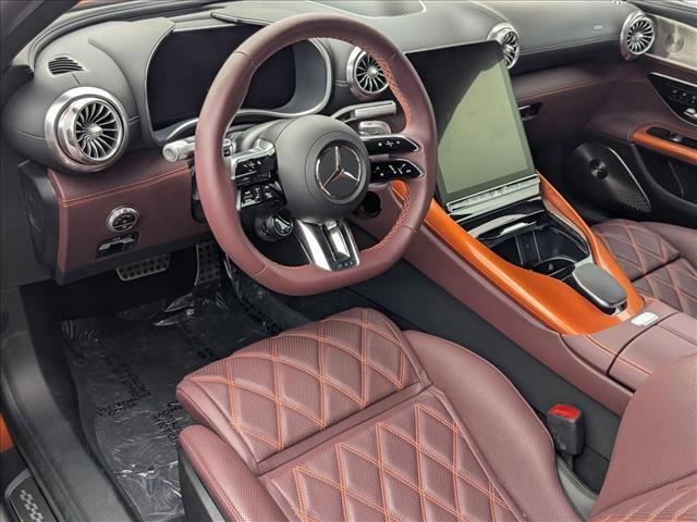 new 2024 Mercedes-Benz AMG SL 63 car, priced at $250,230