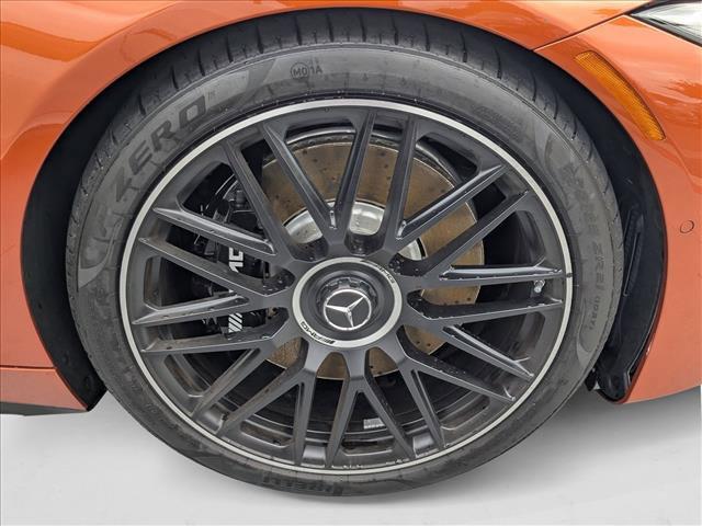 new 2024 Mercedes-Benz AMG SL 63 car, priced at $250,230