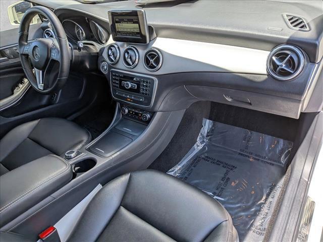 used 2015 Mercedes-Benz GLA-Class car, priced at $13,583