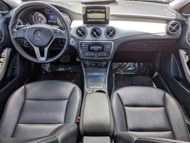 used 2015 Mercedes-Benz GLA-Class car, priced at $13,583