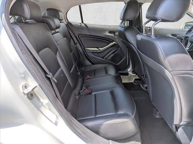 used 2015 Mercedes-Benz GLA-Class car, priced at $13,583