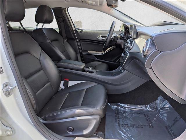 used 2015 Mercedes-Benz GLA-Class car, priced at $13,583