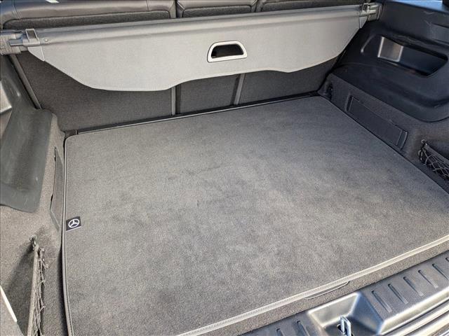 used 2025 Mercedes-Benz GLB 250 car, priced at $39,477