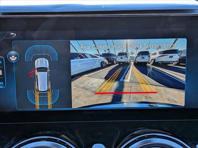 used 2025 Mercedes-Benz GLB 250 car, priced at $39,477