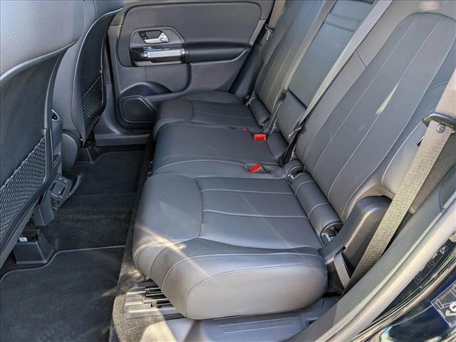 used 2025 Mercedes-Benz GLB 250 car, priced at $39,477