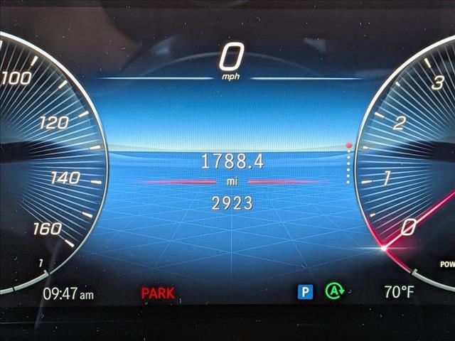 used 2025 Mercedes-Benz GLB 250 car, priced at $39,477