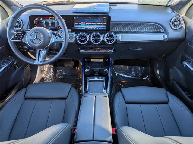 used 2025 Mercedes-Benz GLB 250 car, priced at $39,477