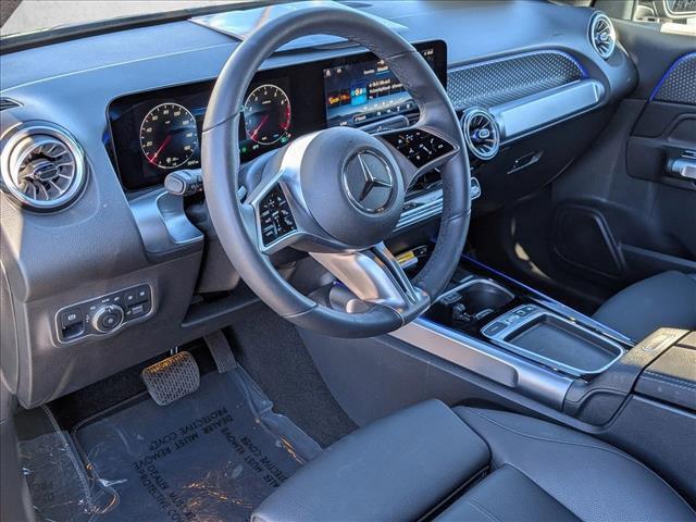 used 2025 Mercedes-Benz GLB 250 car, priced at $39,477
