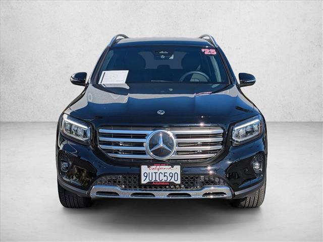 used 2025 Mercedes-Benz GLB 250 car, priced at $39,477
