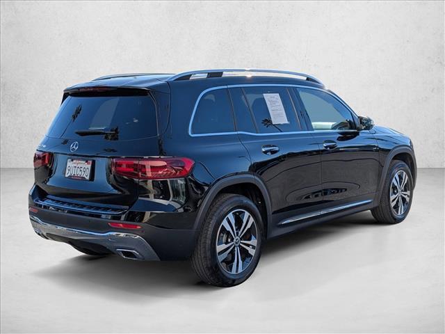 used 2025 Mercedes-Benz GLB 250 car, priced at $39,477