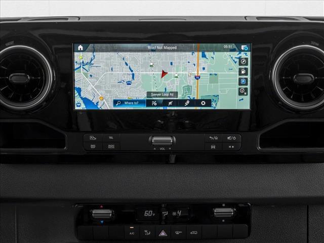 new 2025 Mercedes-Benz Sprinter 2500 car, priced at $58,814