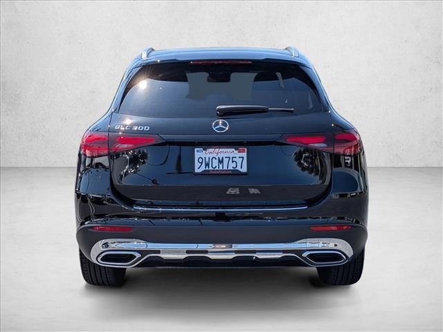 used 2026 Mercedes-Benz GLC 300 car, priced at $47,677