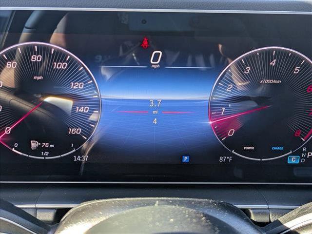 new 2026 Mercedes-Benz GLE 450 car, priced at $83,580