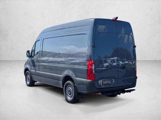 new 2026 Mercedes-Benz Sprinter 2500 car, priced at $61,214