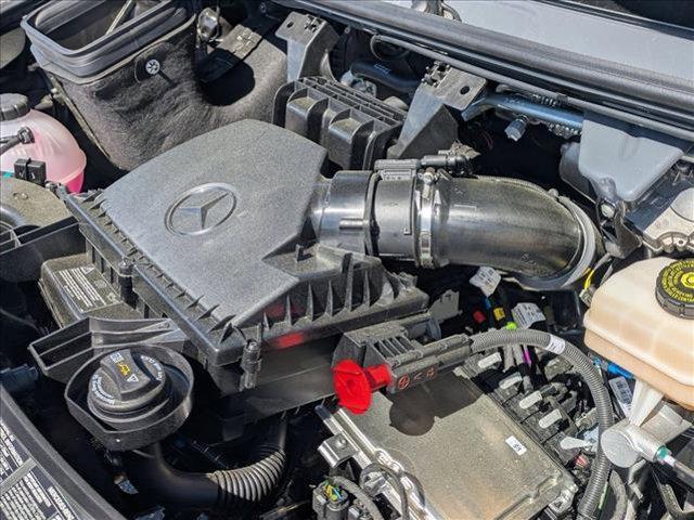 new 2026 Mercedes-Benz Sprinter 2500 car, priced at $61,214