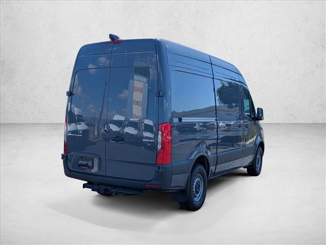 new 2026 Mercedes-Benz Sprinter 2500 car, priced at $61,214