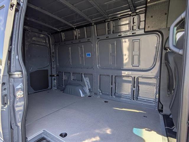 new 2026 Mercedes-Benz Sprinter 2500 car, priced at $61,214
