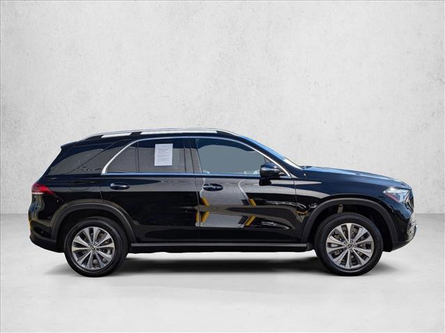used 2022 Mercedes-Benz GLE 350 car, priced at $42,333