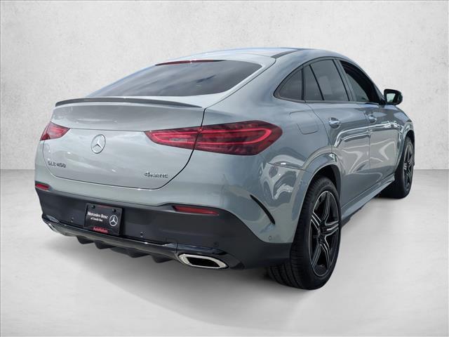 new 2026 Mercedes-Benz GLE 450 car, priced at $84,365