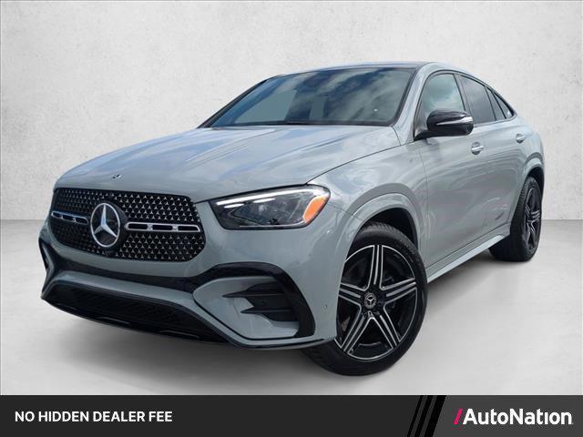 new 2026 Mercedes-Benz GLE 450 car, priced at $84,365