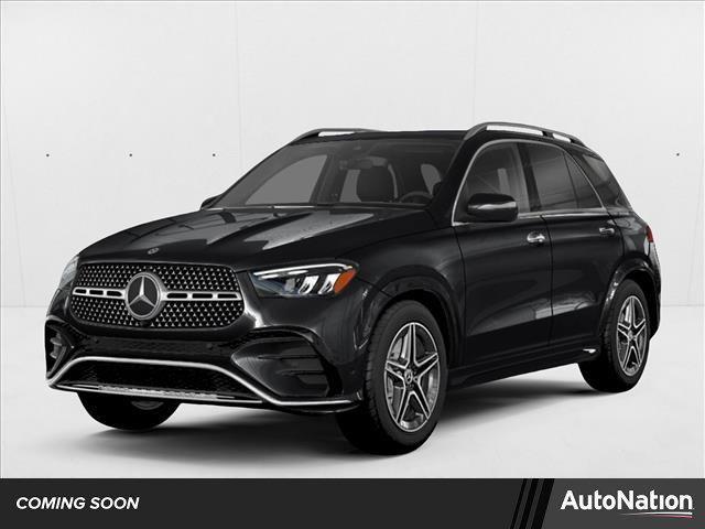 new 2026 Mercedes-Benz GLE 450 car, priced at $76,600